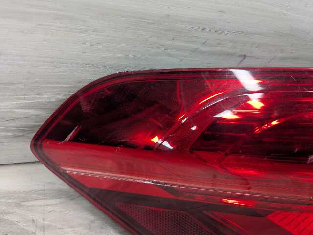 *16-22 OEM BMW F48 X1 Rear Left Driver Side Quarter Panel Outer Tail Light