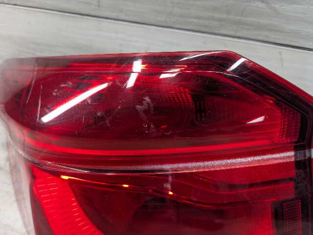 *16-22 OEM BMW F48 X1 Rear Left Driver Side Quarter Panel Outer Tail Light
