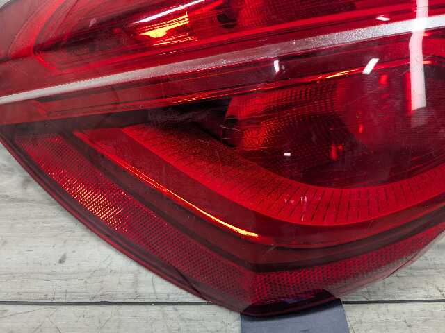 *16-22 OEM BMW F48 X1 Rear Left Driver Side Quarter Panel Outer Tail Light