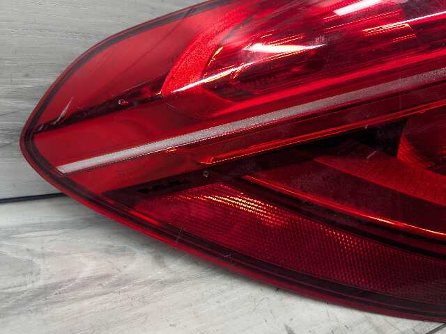 *16-22 OEM BMW F48 X1 Rear Left Driver Side Quarter Panel Outer Tail Light