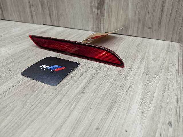 OEM BMW G42 230 M240 Rear Bumper Right Passenger Side Marker Light Reflector