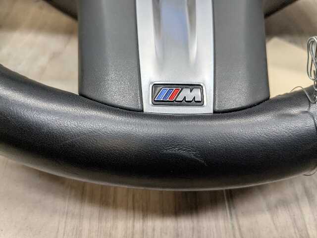 *OEM BMW F44 G20 G22 G23 G26 G42 Leather Steering Wheel M SPORT Shifters HEATED
