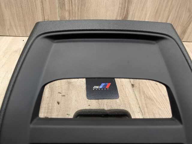 OEM BMW G20 G22 G23 G26 G80 G82 G83 M3 Rear AC Air Vent Panel Trim Cover Black