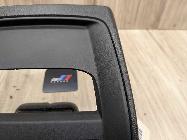 OEM BMW G20 G22 G23 G26 G80 G82 G83 M3 Rear AC Air Vent Panel Trim Cover Black
