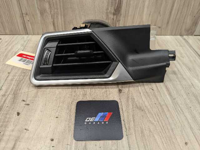 19-24 OEM BMW G20 G22 G26 G42 G80 G82 M3 M4 Left Driver Dash Air AC Vent Grille