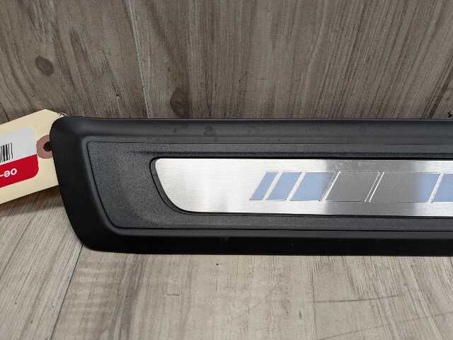 21-25 OEM BMW G22 G42 M SPORT Front Left Right Door Sill Plate Molding Trim PAIR