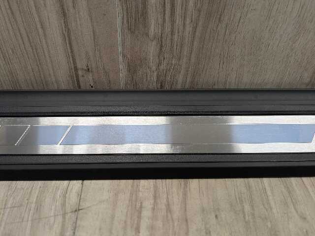 21-25 OEM BMW G22 G42 M SPORT Front Left Right Door Sill Plate Molding Trim PAIR