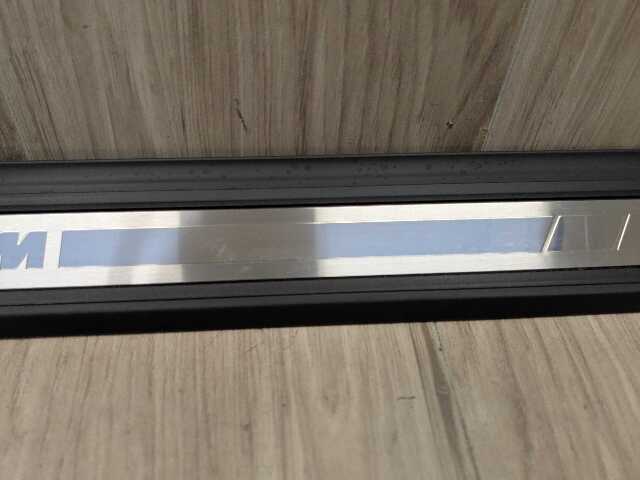 21-25 OEM BMW G22 G42 M SPORT Front Left Right Door Sill Plate Molding Trim PAIR