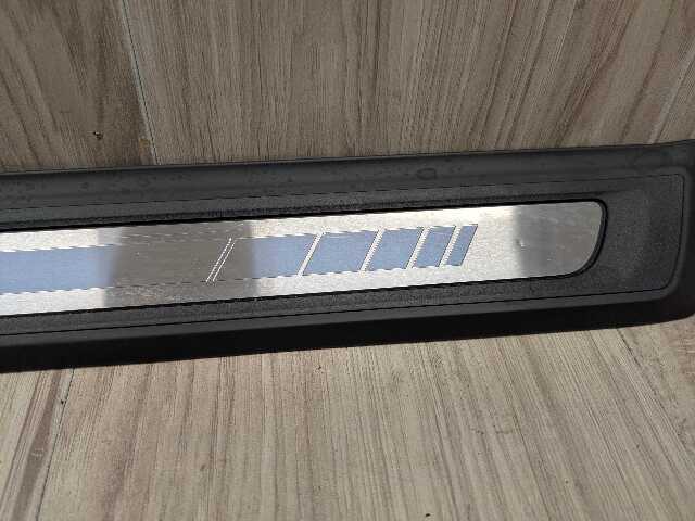 21-25 OEM BMW G22 G42 M SPORT Front Left Right Door Sill Plate Molding Trim PAIR