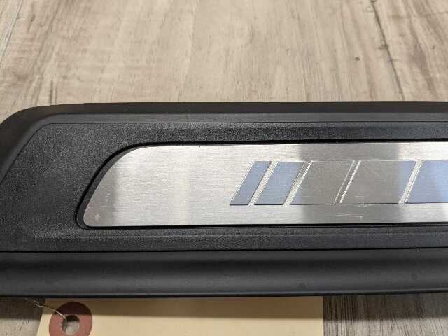 21-25 OEM BMW G22 G42 M SPORT Front Left Right Door Sill Plate Molding Trim PAIR