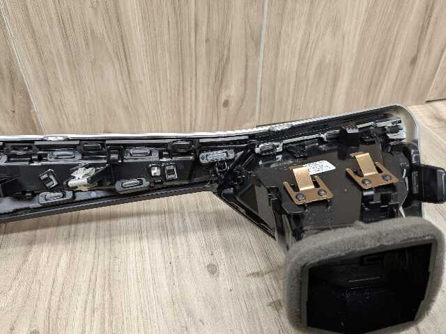 22-25 OEM BMW G42 230 M240 Dash Panel Interior Trim Piano Gloss