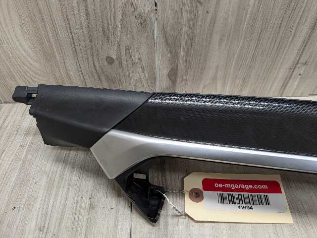 22-25 OEM BMW G42 230 M240 Dash Panel Interior Trim Piano Gloss