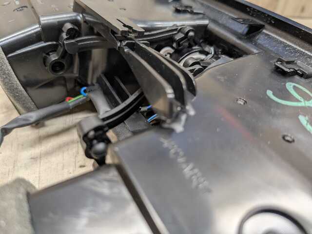 *21-24 OEM BMW G20* G22 G23 G26 G42 G80 G82 M3 M4 Dash Center AC Air Vent Grille