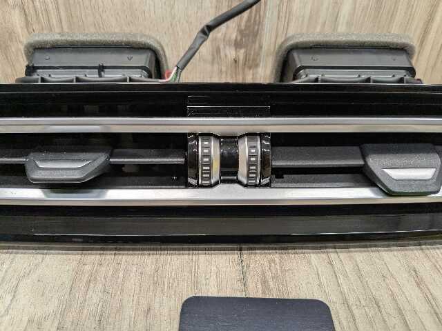 *21-24 OEM BMW G20* G22 G23 G26 G42 G80 G82 M3 M4 Dash Center AC Air Vent Grille