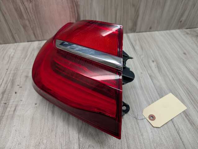 16-19 OEM BMW G11 G12 740 750 M760 B7 Rear Left Driver Outer LED Tail Light