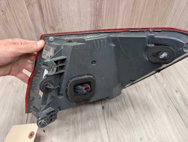 16-19 OEM BMW G11 G12 740 750 M760 B7 Rear Left Driver Outer LED Tail Light