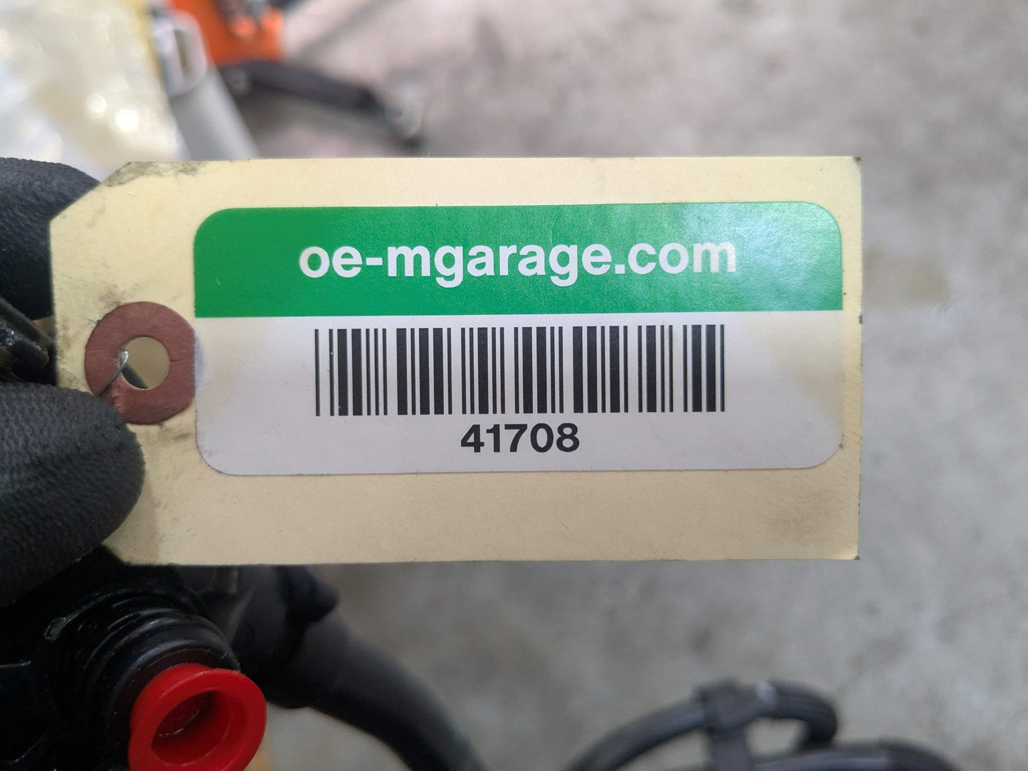 OEM BMW G20 G22 G23 G26 G42 M340 M440 AT Transmission Oil Cooler Hose Pipe Lines