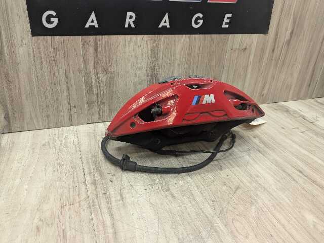 OEM BMW G20 G22 G23 G26 G42 M240 M340 M440 Front Left Driver Brake Caliper RED