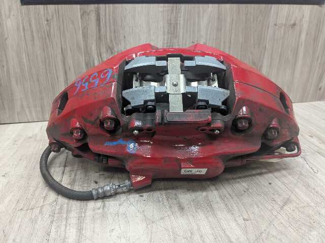 OEM BMW G20 G22 G23 G26 G42 M340 M440 Front Right Passenger Brake Caliper RED
