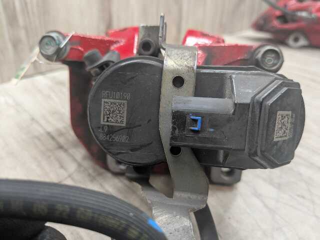 OEM BMW G20 G22 G23 G26 G42 M240 M340 M440 Rear Left Driver Brake Caliper RED
