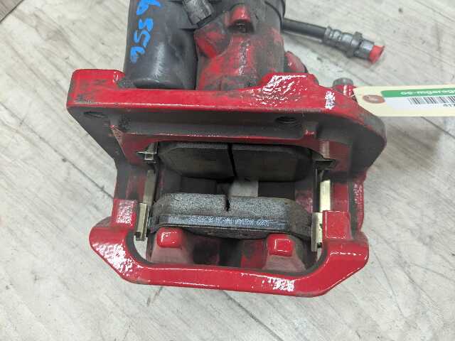 OEM BMW G20 G22 G23 G26 G42 M340 M440 Rear Right Passenger Brake Caliper RED