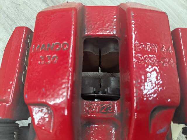 OEM BMW G20 G22 G23 G26 G42 M340 M440 Rear Right Passenger Brake Caliper RED