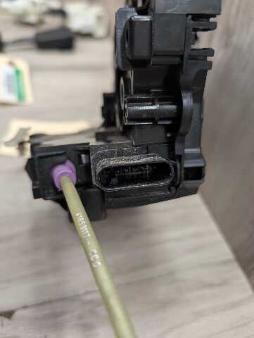 OEM BMW G12 740 750 B7 REAR RIGHT PASSENGER Door Lock Latch Actuator SOFT CLOSE