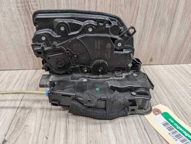 OEM BMW G12 740 750 M760 B7 REAR LEFT DRIVER Door Lock Latch Actuator SOFT CLOSE