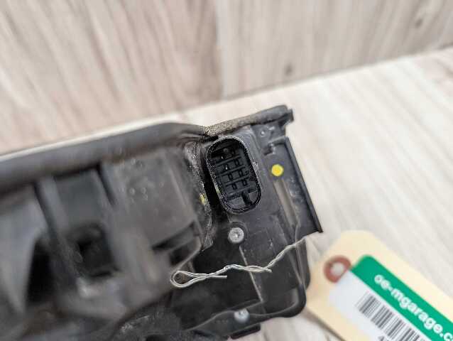 OEM BMW G12 740 750 M760 B7 REAR LEFT DRIVER Door Lock Latch Actuator SOFT CLOSE