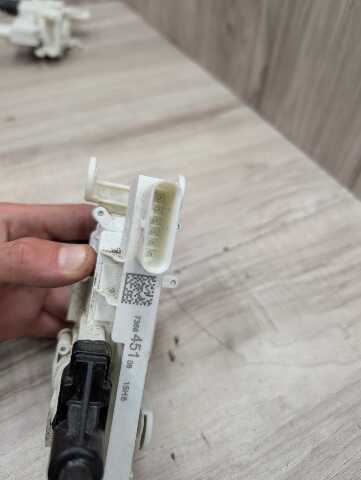 OEM BMW G12 740 750 M760 B7 REAR LEFT DRIVER Door Lock Latch Actuator SOFT CLOSE