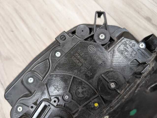OEM BMW G12 740 750 M760 B7 REAR LEFT DRIVER Door Lock Latch Actuator SOFT CLOSE