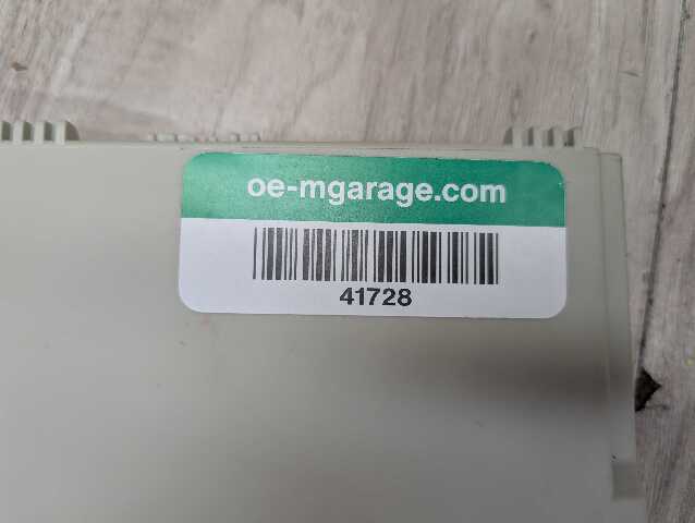 OEM BMW F90 F95 F97 G01 G05 G12 G20 G22 G23 G26 G30 Front Left Right Seat Module