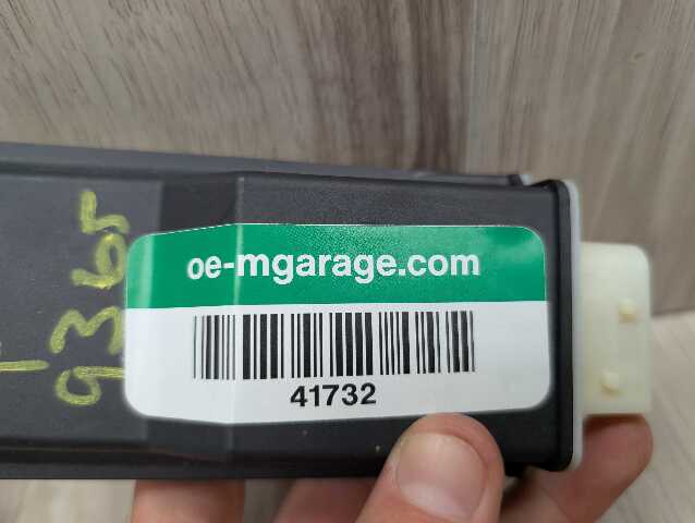 OEM BMW G11 G12 G30 530 540 740 750 Front Right Passenger Seat Occupant Module