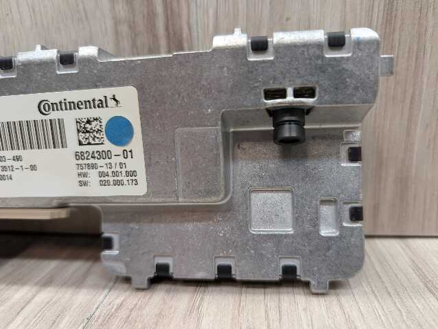 OEM BMW G11 G12 740 750 M760 B7 Windshield Camera Lane Assist Control Module