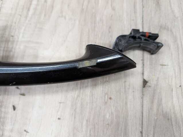 16-19 OEM BMW G12 740 750 M760 FRONT Left Driver Door Handle COMFORT ACCESS Gray