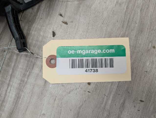 16-19 OEM BMW G12 740 750 M760 FRONT Left Driver Door Handle COMFORT ACCESS Gray