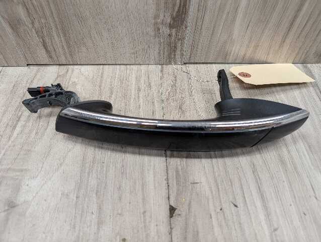 16-19 OEM BMW G12 740 750 M760 FRONT Left Driver Door Handle COMFORT ACCESS Gray