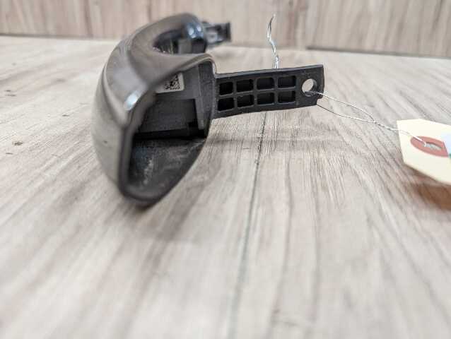 16-19 OEM BMW G12 740 750 M760 REAR Left Driver Door Handle COMFORT ACCESS Gray