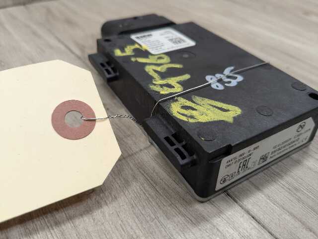OEM BMW G01 G11 G2 G30 530 540 M550 740 750 X3 Blind Spot Radar Sensor Module