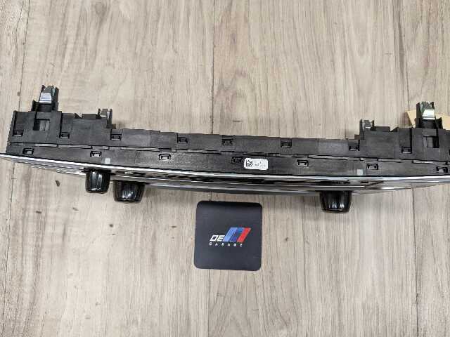 16-22 OEM BMW G11 G12 740 750 M760 AC Climate Panel Radio Control Switch CERAMIC