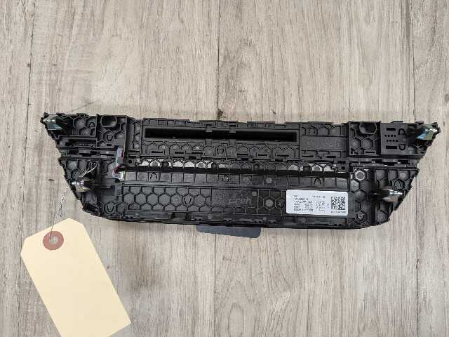16-22 OEM BMW G11 G12 740 750 M760 AC Climate Panel Radio Control Switch CERAMIC