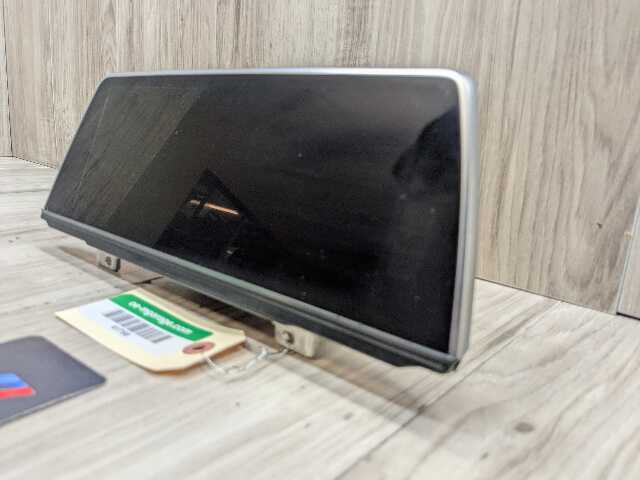 16-19 OEM BMW G11 G12 740 750 M760 Dash Navigation Display Monitor Screen 10,25"