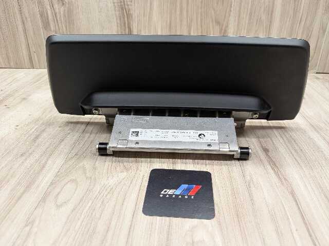 16-19 OEM BMW G11 G12 740 750 M760 Dash Navigation Display Monitor Screen 10,25"