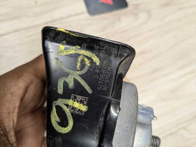 OEM BMW F90 G12 G14 G15 G16 G30 530 540 M550 750 M5 Horn Tone Signal HIGH PITCH