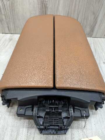 16-22 OEM BMW G11 G12 740 750 M760 Center Console Arm Rest Armrest Leather BROWN