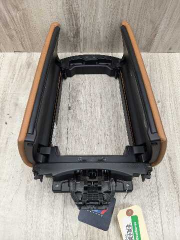 16-22 OEM BMW G11 G12 740 750 M760 Center Console Arm Rest Armrest Leather BROWN