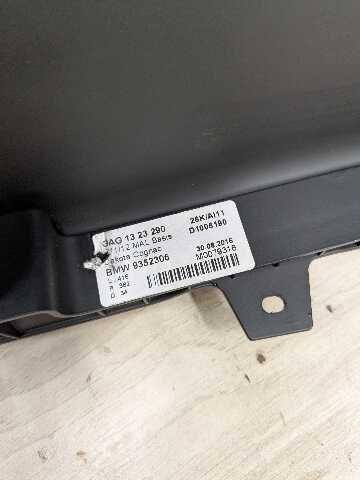 16-22 OEM BMW G11 G12 740 750 M760 Center Console Arm Rest Armrest Leather BROWN