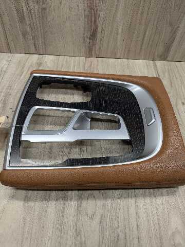16-22 OEM BMW G11 G12 740 750 M760 Center Console Arm Rest Armrest Leather BROWN