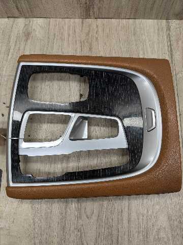 16-22 OEM BMW G11 G12 740 750 M760 Center Console Arm Rest Armrest Leather BROWN