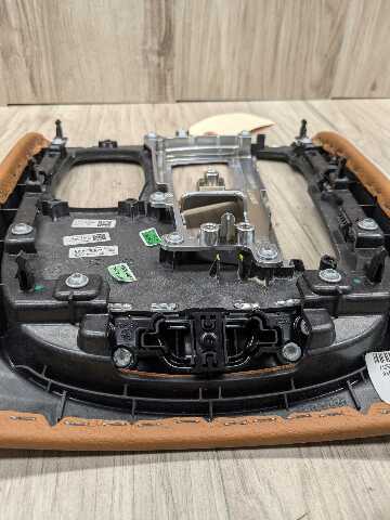 16-22 OEM BMW G11 G12 740 750 M760 Center Console Arm Rest Armrest Leather BROWN